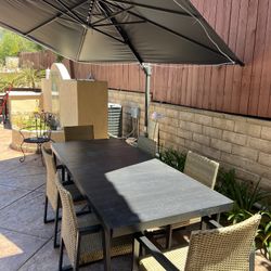 Outdoor Patio Set