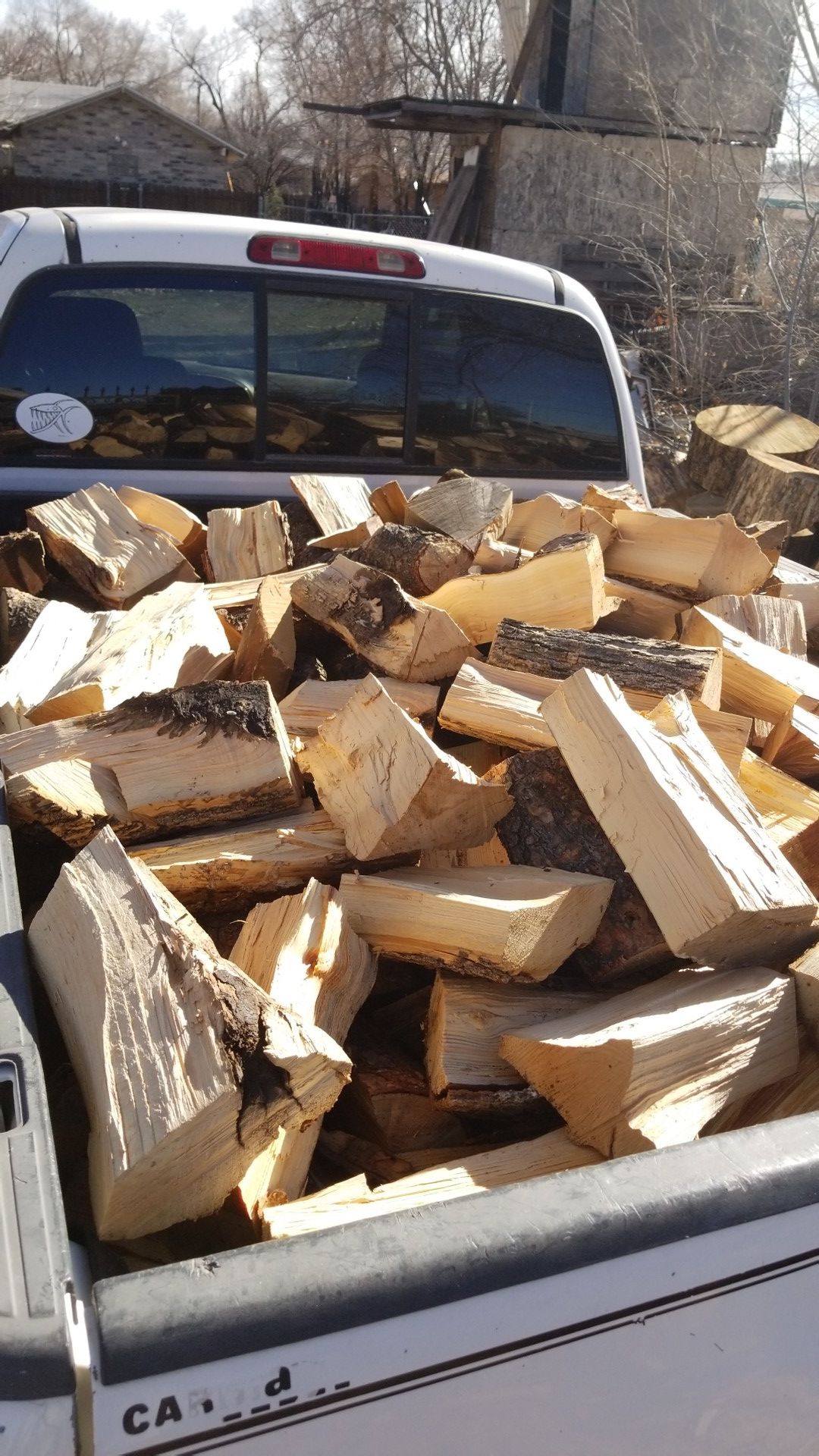 Firewood for sale....