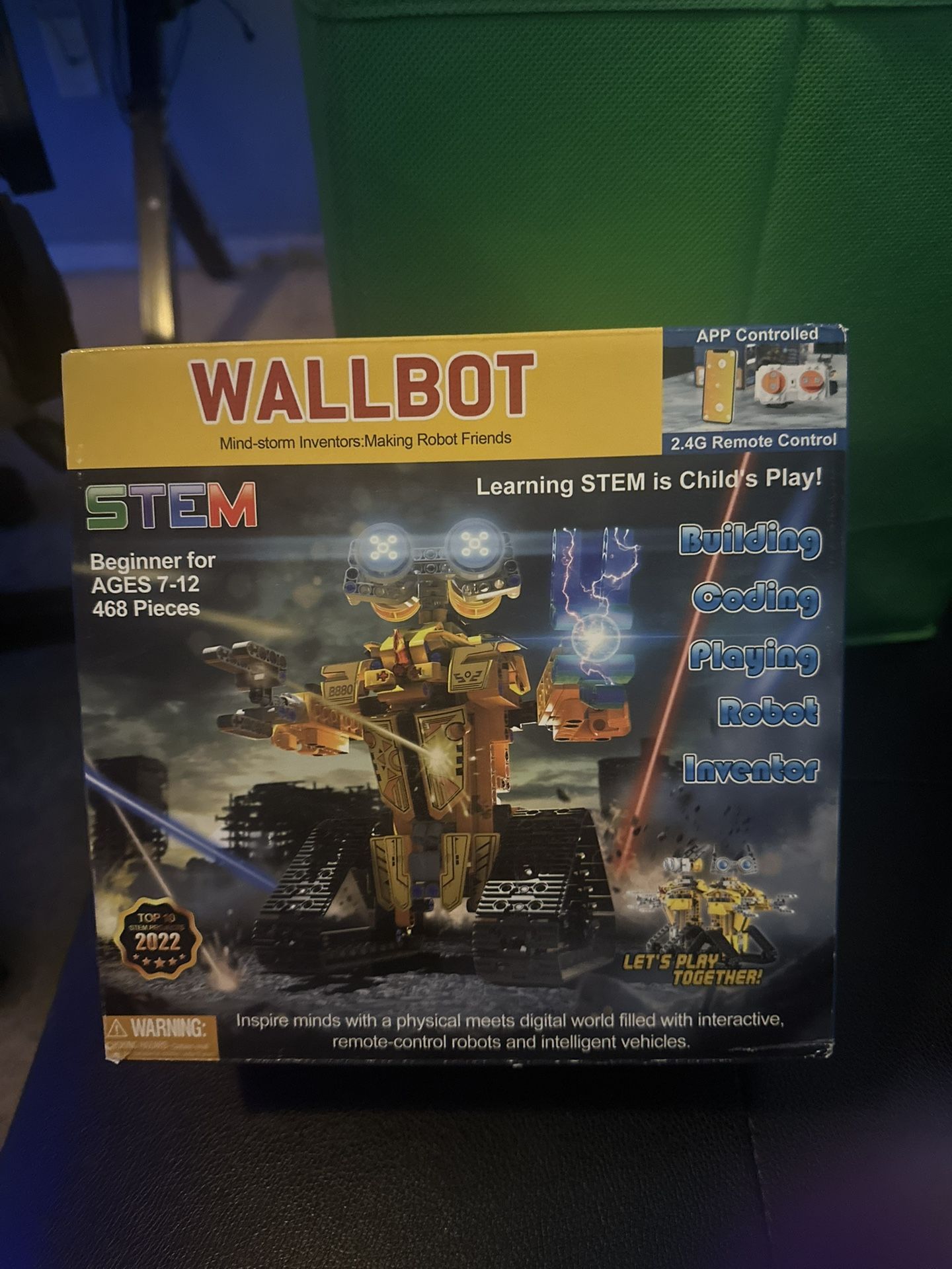 Learning Stem You
