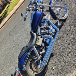 2005 Harley Fxd