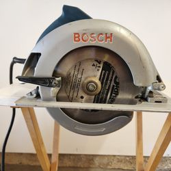 Bosch Circular Saw 