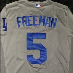 DODGERS Freddie Freeman jerseys (M, 2XL, 3XL) 
