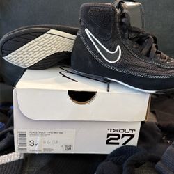Wrestling Shoes 3Y
