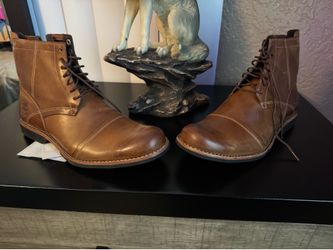 Botas nuebas