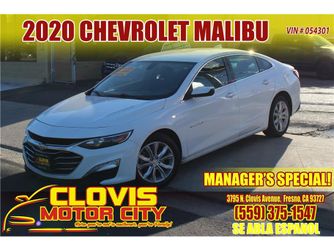 2020 Chevrolet Malibu