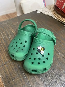 Crocs Kids Size 10C Used 