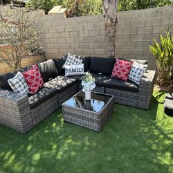 Patio Set Outdoor Furniture Brand New 