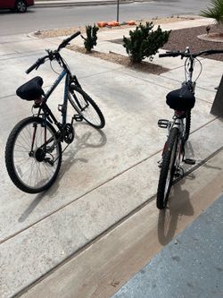 Bicycle men and women 26.
