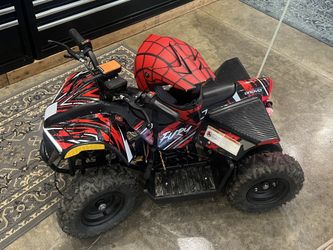 Kids Electric ATV 4 Wheeler Power Wheel