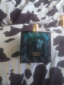 Versace Eros Parfum 3.4oz.