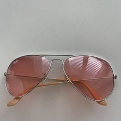 Aviator Ray Ban Sunglasses 