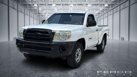 2007 Toyota Tacoma