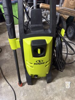 Works Great Sun Joe SPX-2003 Electric Preassure Washer -Max 2000 PSI