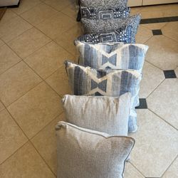 Brand New Couch Pillows