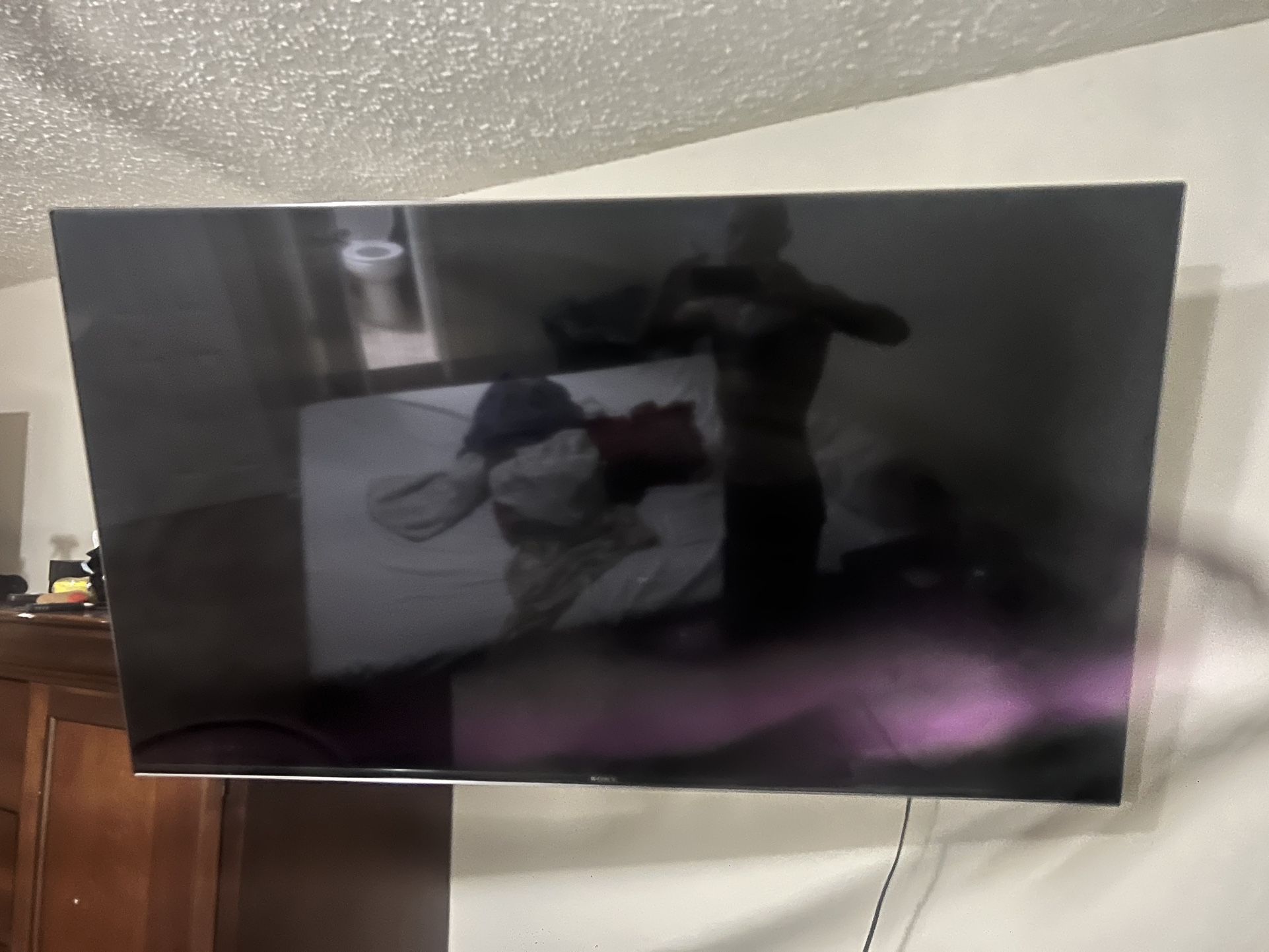 SONY XBR55”