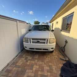 2001 Ford Explorer