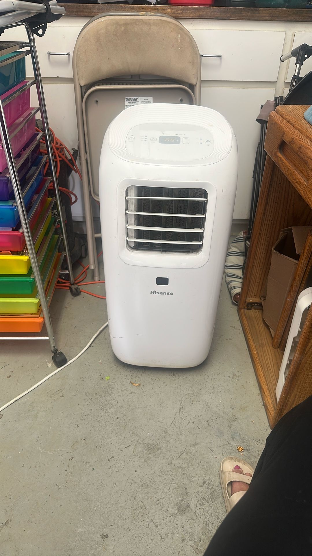 Hisense Portable Air Conditioner