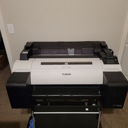 Canon TM-200 24" Wide Inkjet Printer