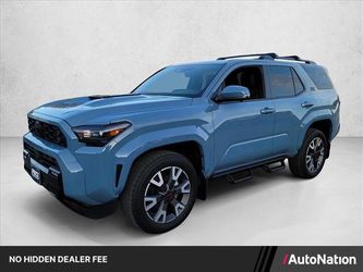 2026 Toyota 4Runner