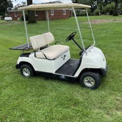 1993 Yamaha Gas Golf Cart 