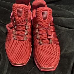 New Nike Red Cherry Blossom 