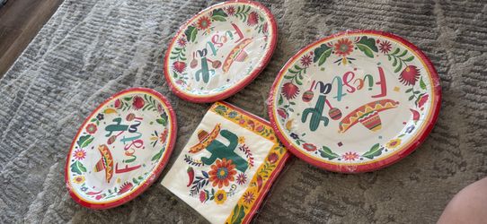 Fiesta Party Supplies