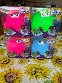 Kitty Squeeze From Five Below