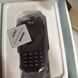 Walkie Talkies Dmr 