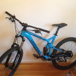 2015 Cannondale Trigger 4