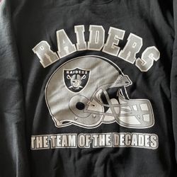 Vintage Men's Raider's Sweatshirt