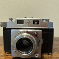 Agfa Karat   IV