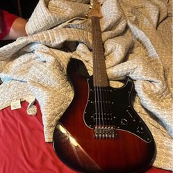 Yamaha Electric Guitar 