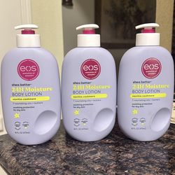 EOS Body Lotion