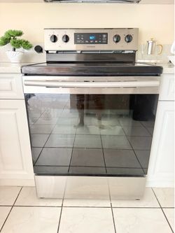 Stove oven