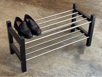 Minimalist Shoe Racks