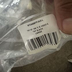 Supreme North Face Zip Up Sweatshirt 2024