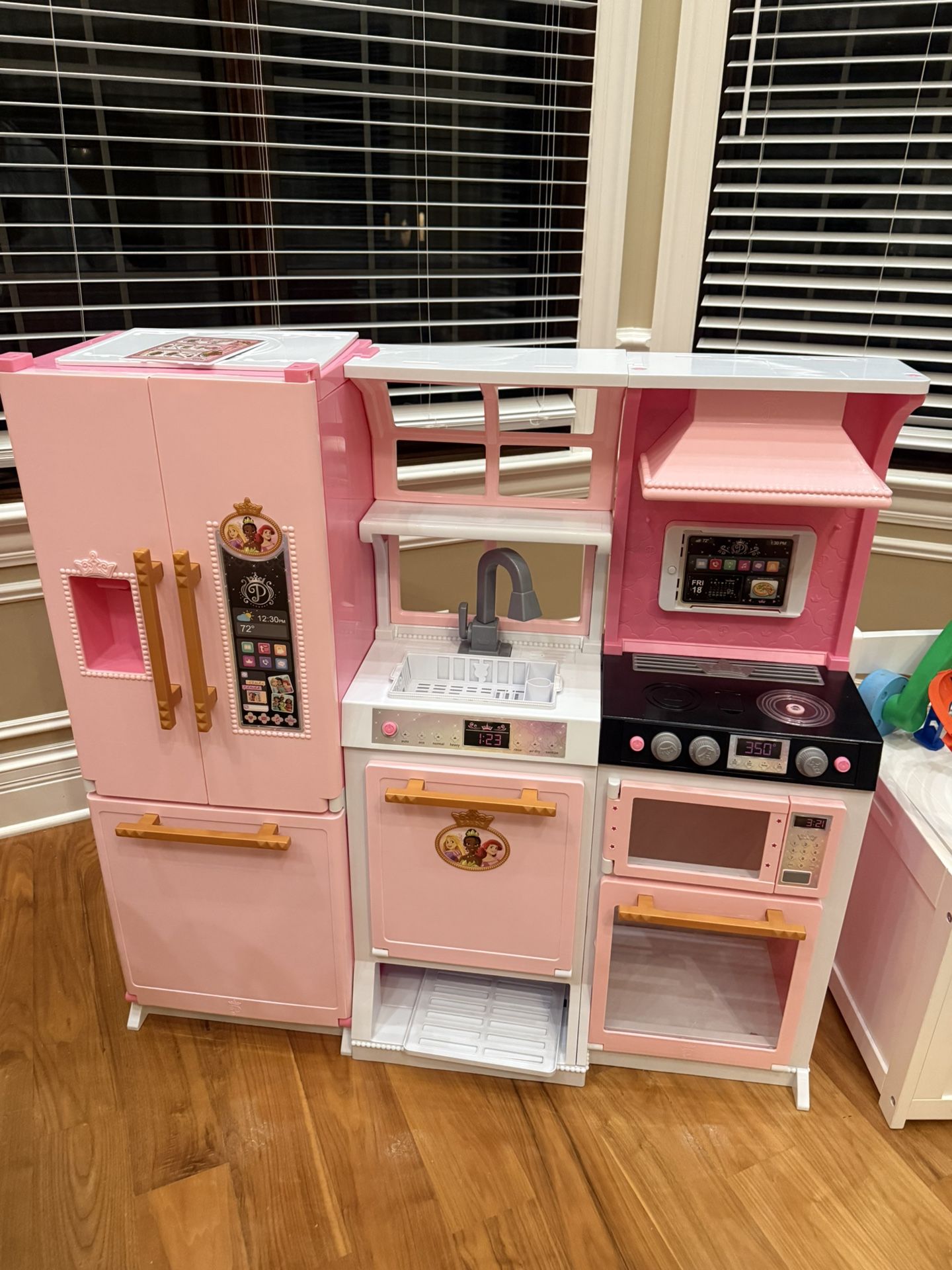 Princess Kids Kitchen