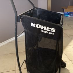 Heavy Duty Rolling Cart Bought At Swap meet And It’s Too Big For My Needs