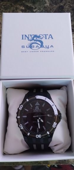 Invicta Watch 