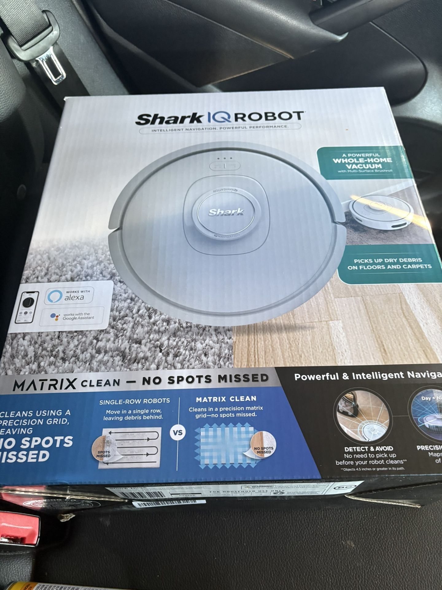 Shark IQ Robot Vacuum