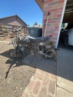 150 cc dirtbike