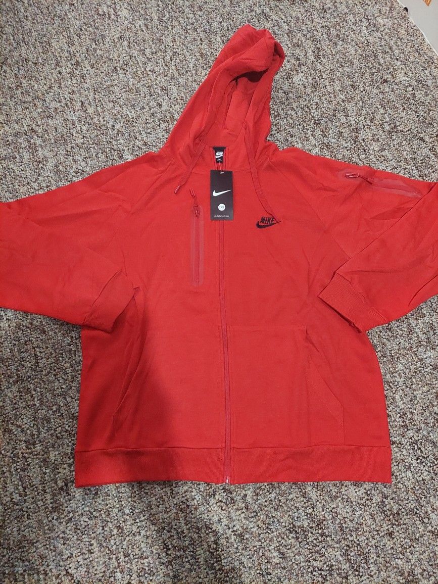 Men's Nike Jogging Suit And Air Jordan 6