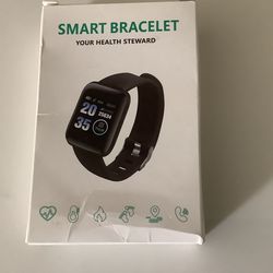 Smart Bracelet (Your Health Steward)