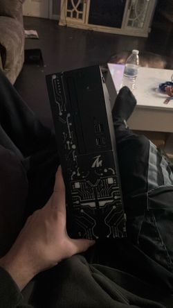 Pc barely been used
