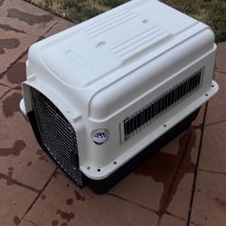 dog cage