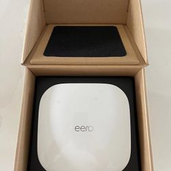 EERO Pro 6 tri-band mesh Wi-Fi Router 6 (3-pack)