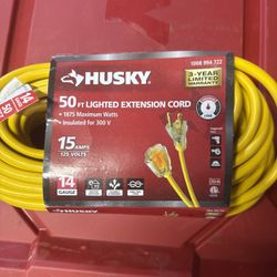 Extension Cord 