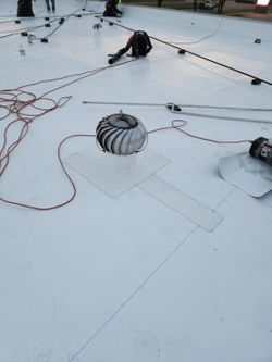 Tpo Flat Roofing 