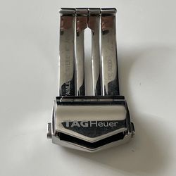 TAG Heuer Stainless Steel Watch Clasp Deployment Buckle FC 5030