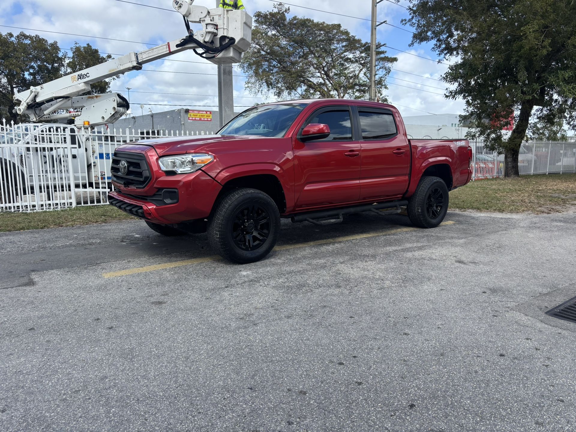 2022 Toyota Tacoma